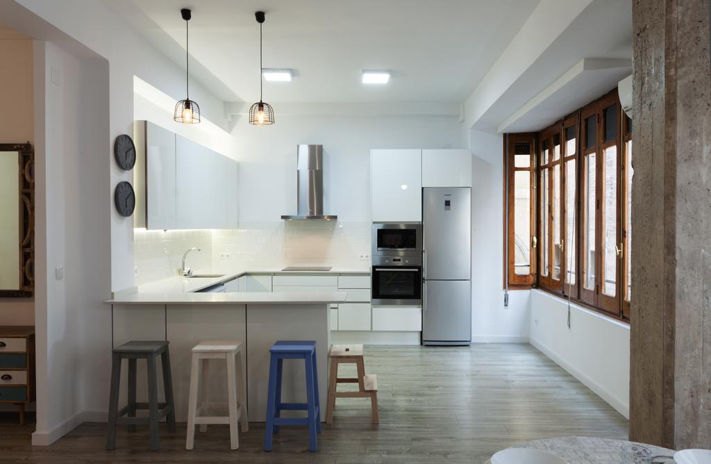 발렌시아 Ttdssa Vlc Purisima Street 아파트 외부 사진