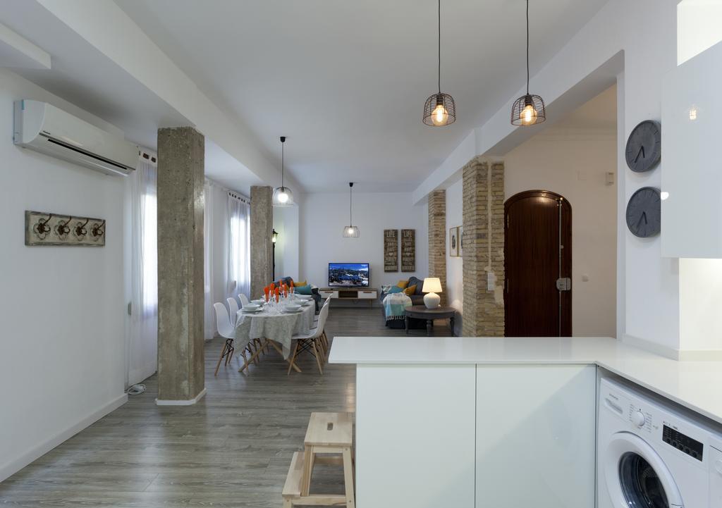 발렌시아 Ttdssa Vlc Purisima Street 아파트 외부 사진