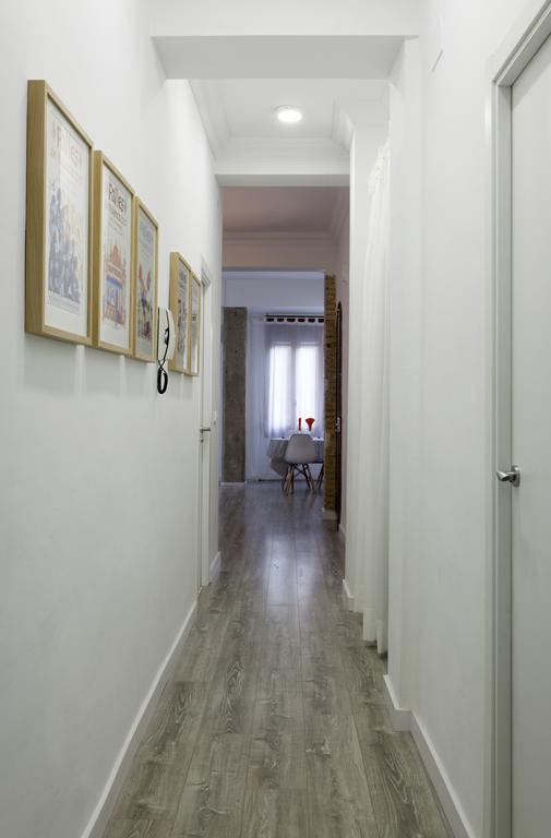 발렌시아 Ttdssa Vlc Purisima Street 아파트 외부 사진